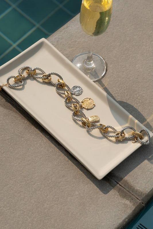 The Regalia Necklace