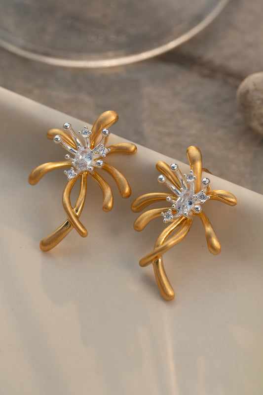 Metal Bloom (Gold)