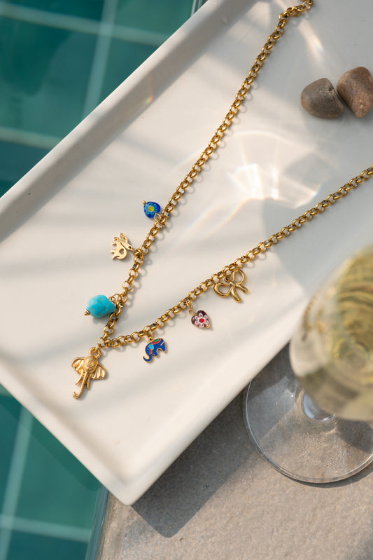 Ganesha Charm