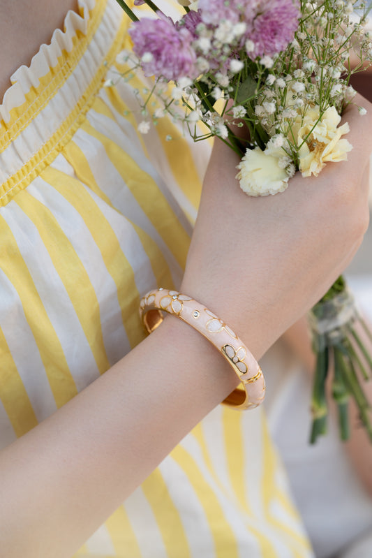 Gardenia (Peach)