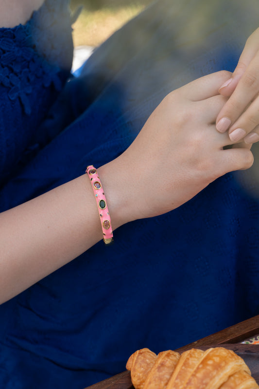 Galaxy Enamel (Pink)