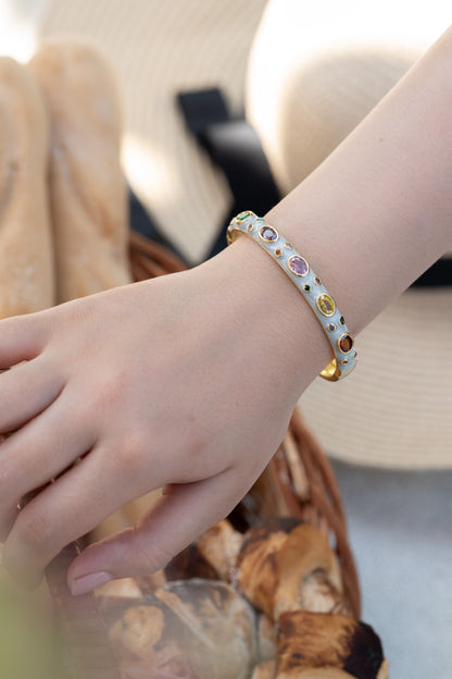 Galaxy Enamel (White)
