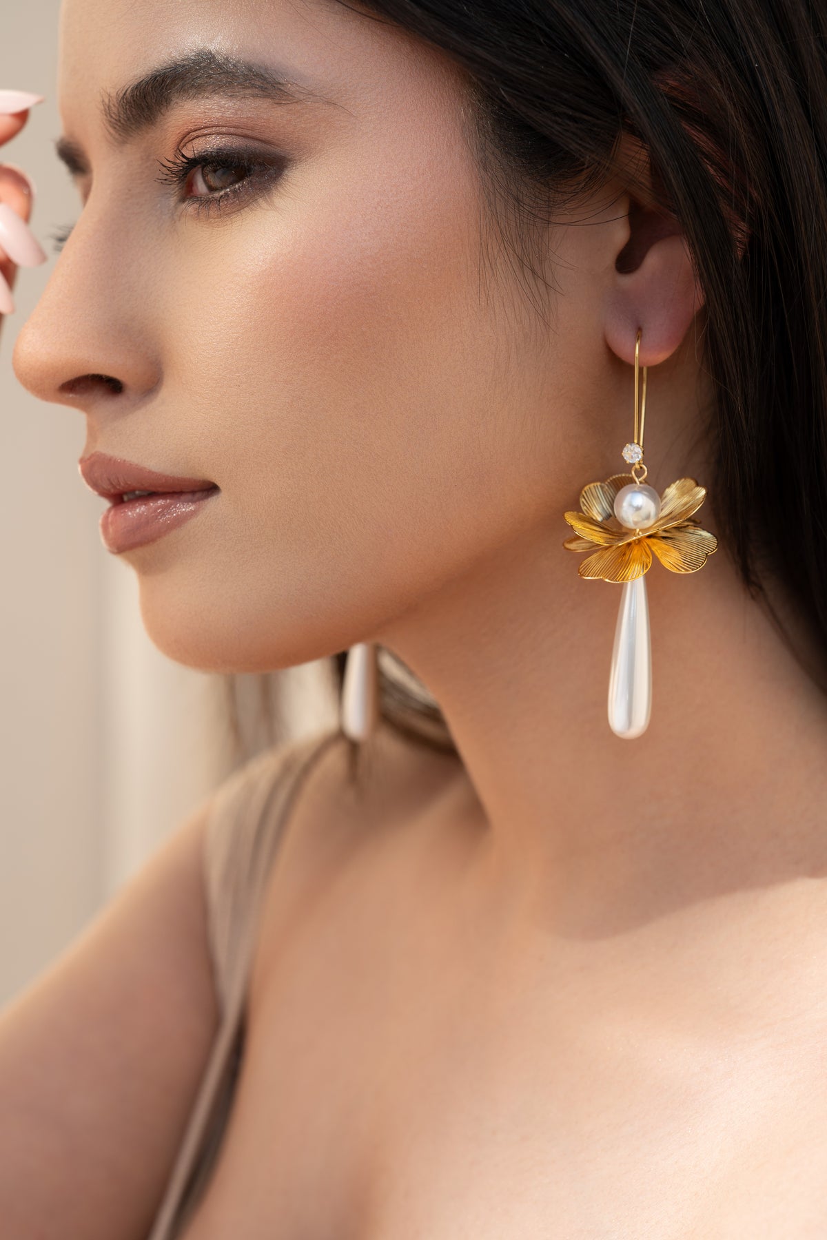 Petals & Pearls