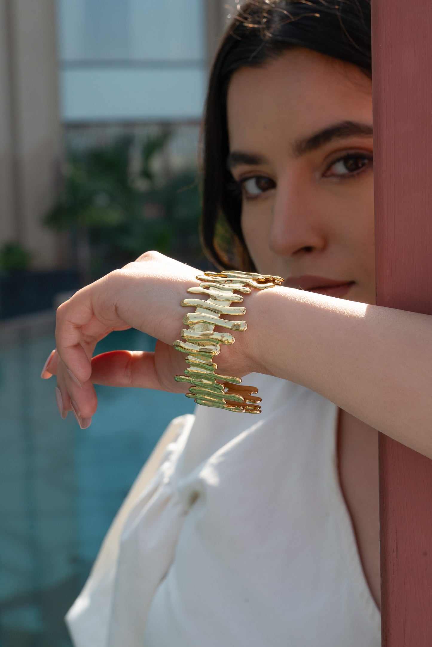 Drip Cuff