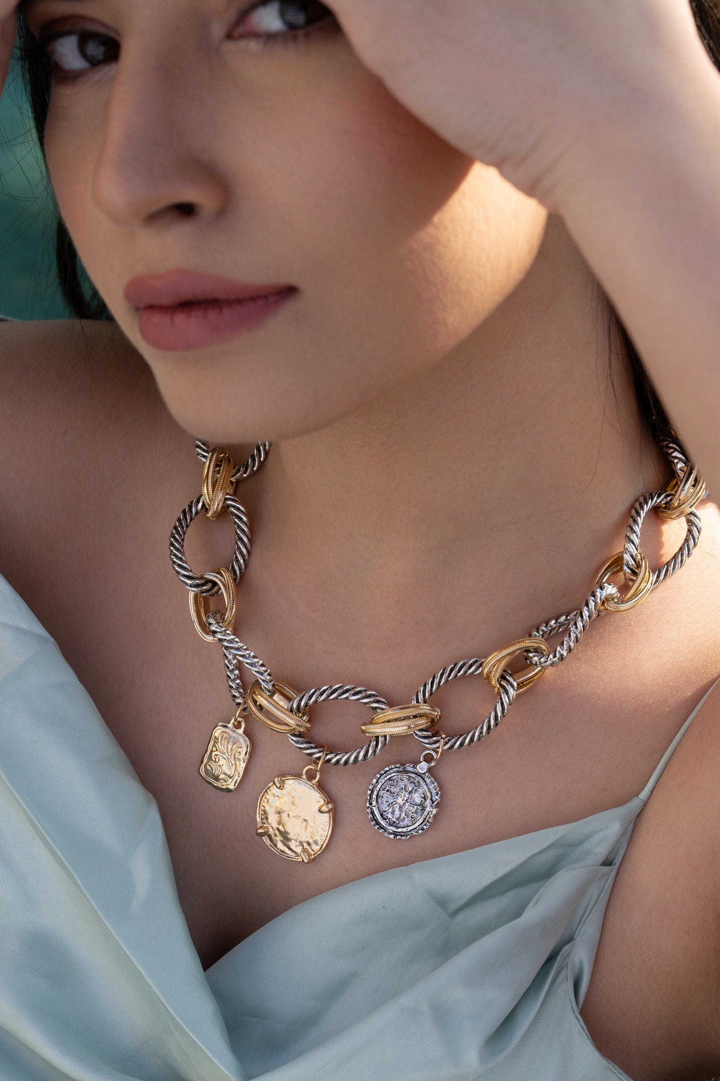 The Regalia Necklace