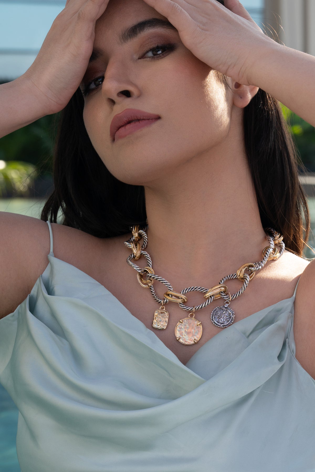 The Regalia Necklace