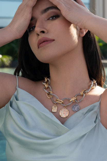 The Regalia Necklace