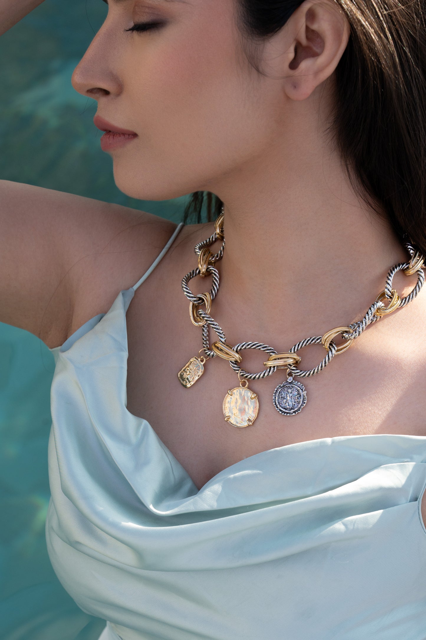 The Regalia Necklace