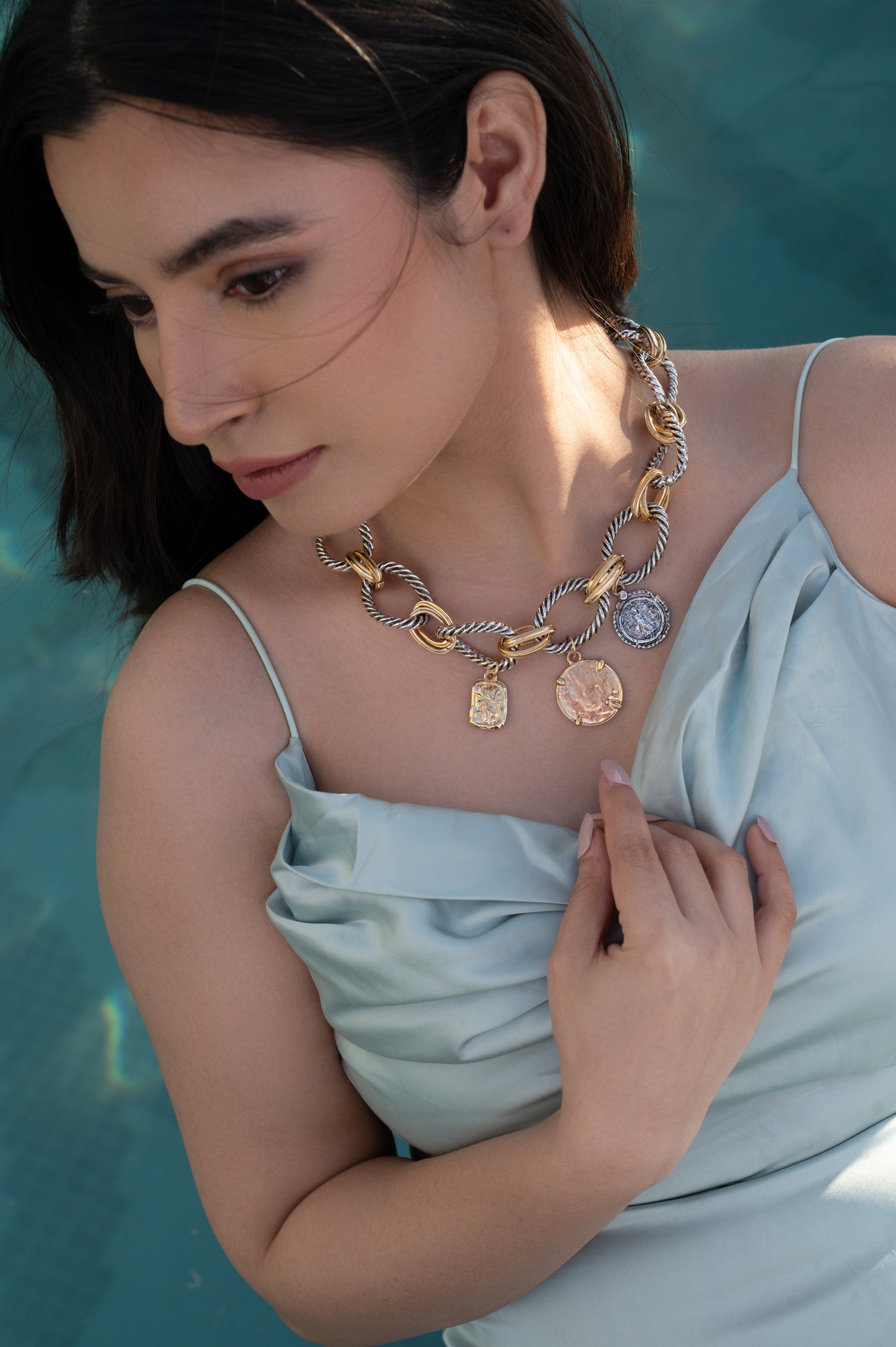 The Regalia Necklace