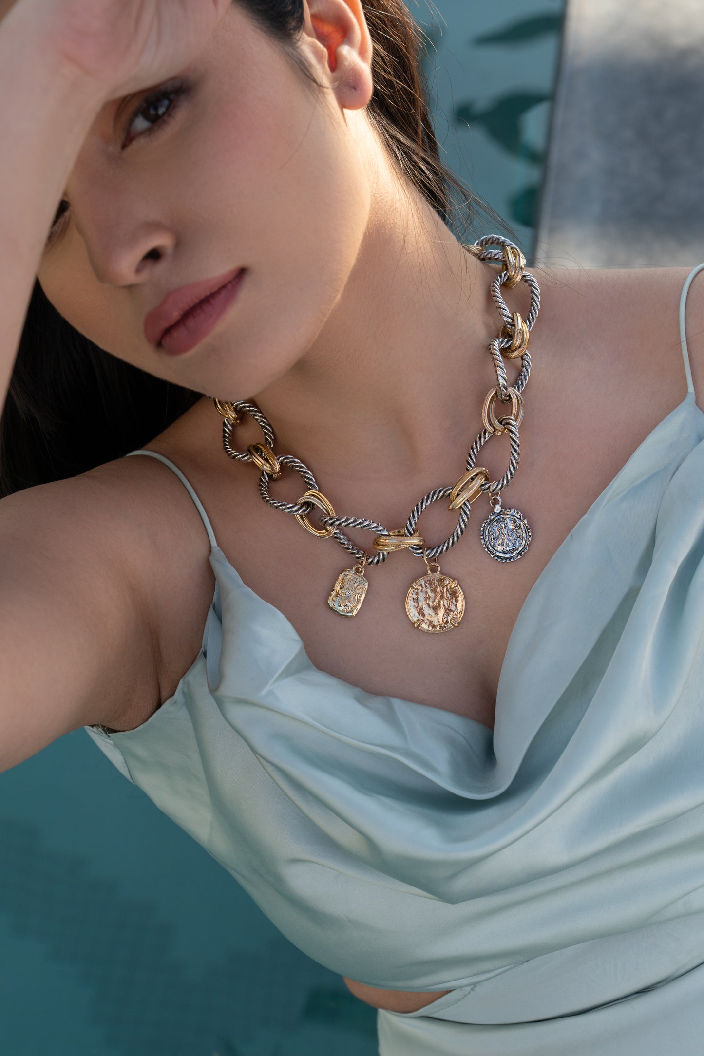 The Regalia Necklace