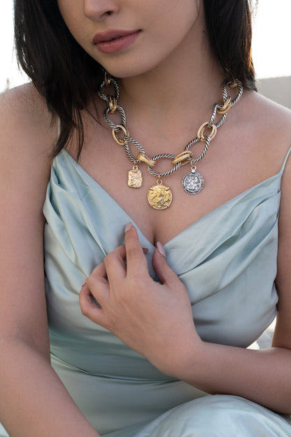 The Regalia Necklace