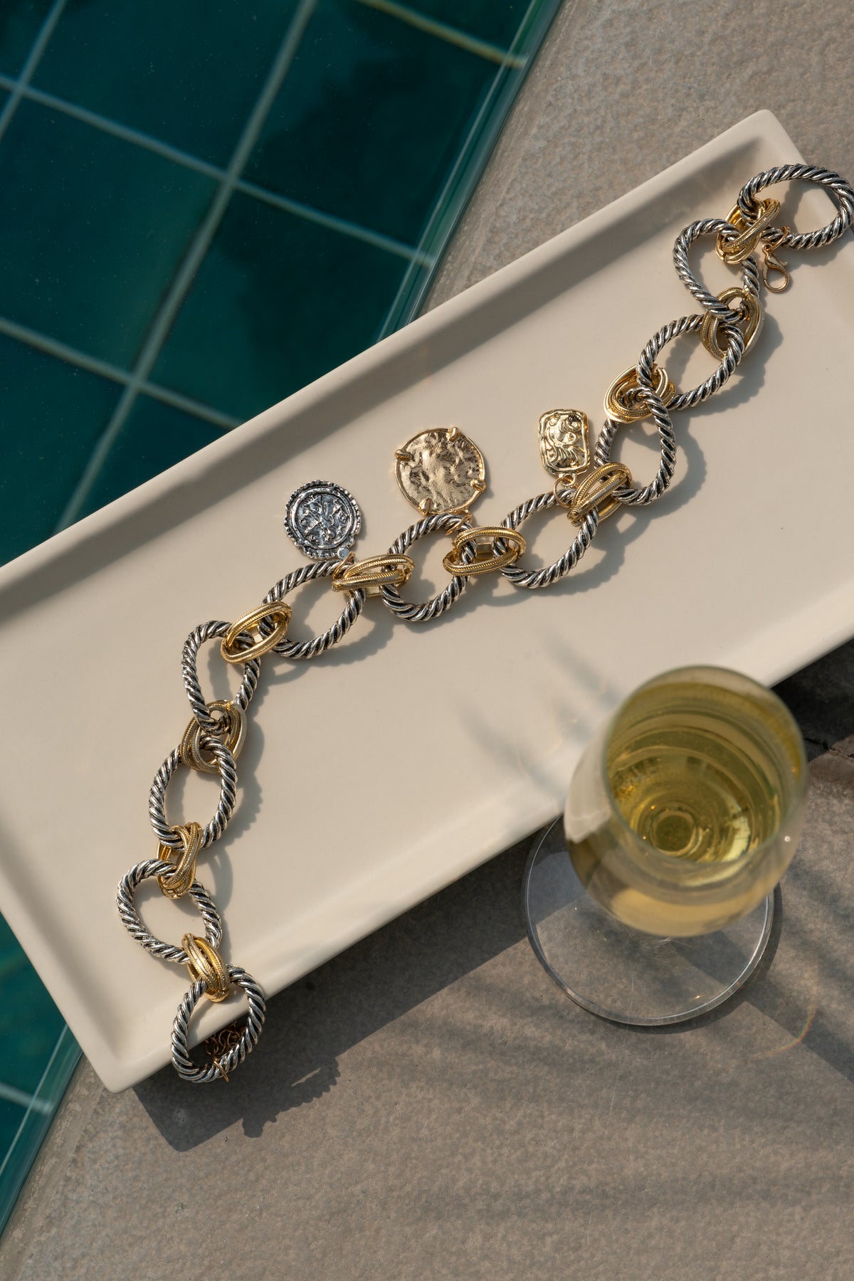 The Regalia Necklace