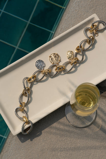 The Regalia Necklace