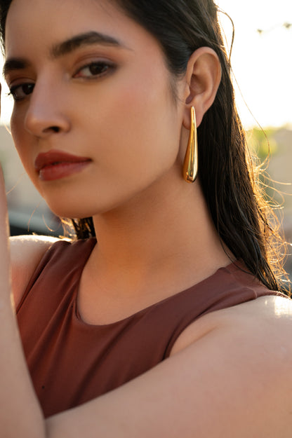 Droplet (Gold)