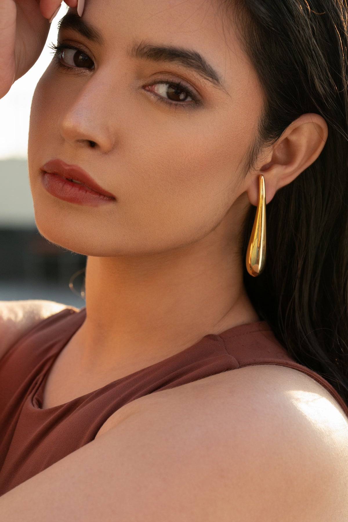Droplet (Gold)