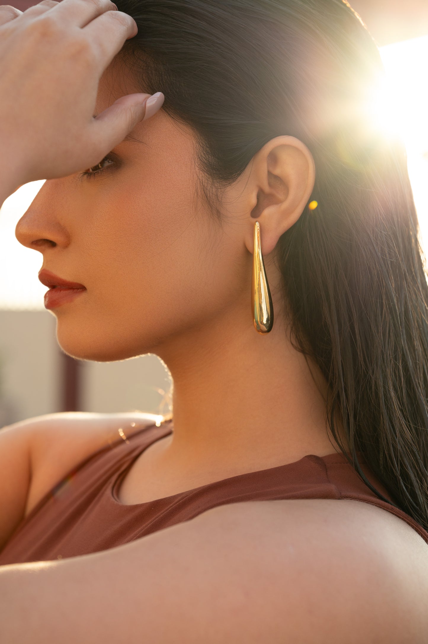 Droplet (Gold)