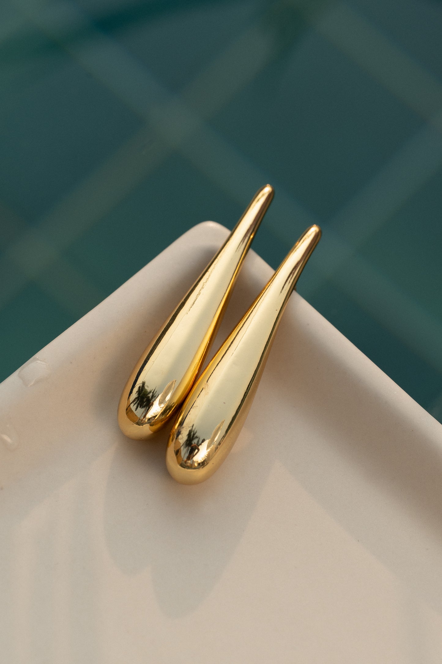 Droplet (Gold)