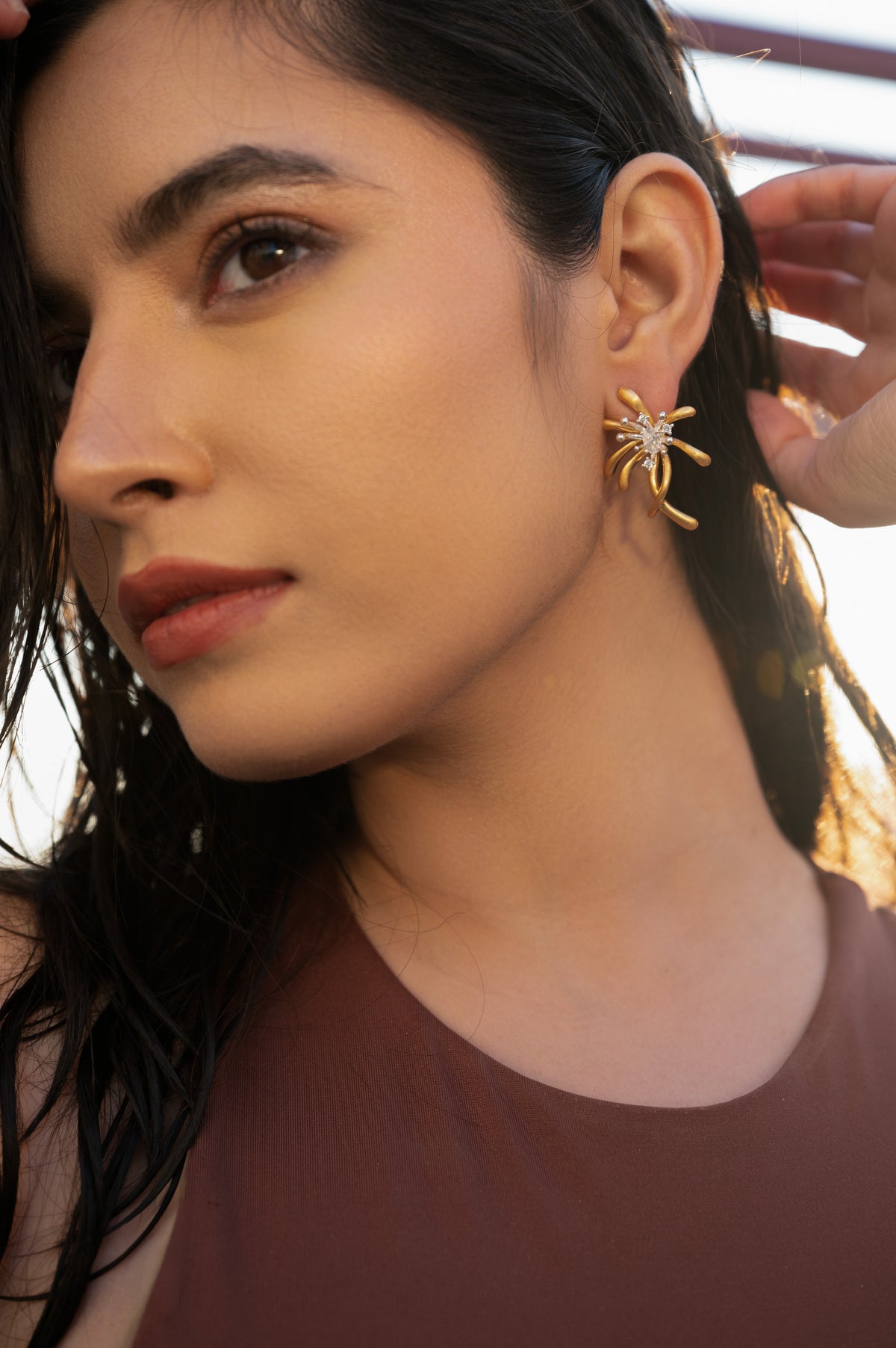 Metal Bloom (Gold)