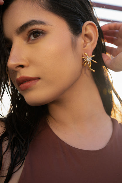 Metal Bloom (Gold)