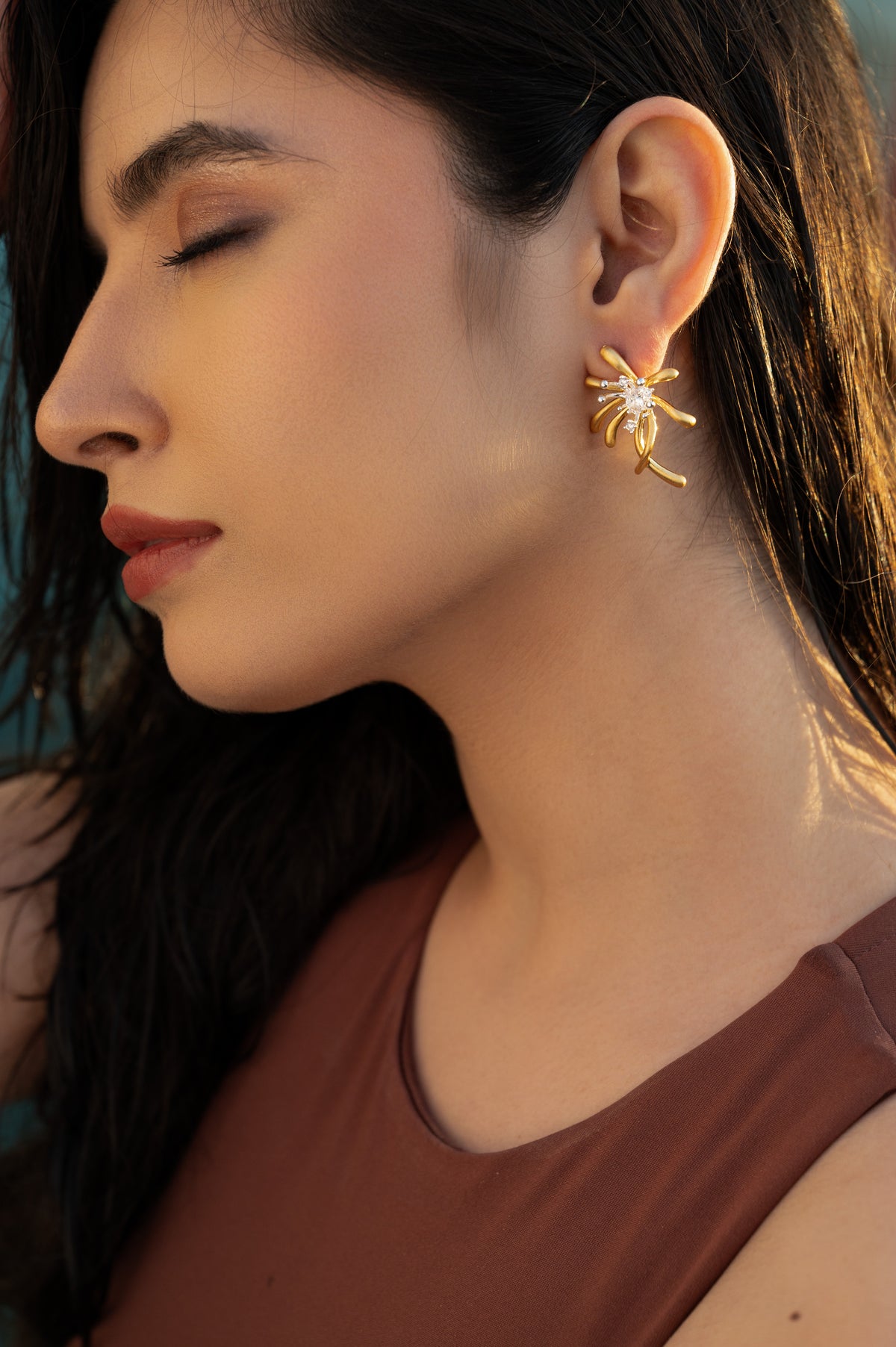 Metal Bloom (Gold)