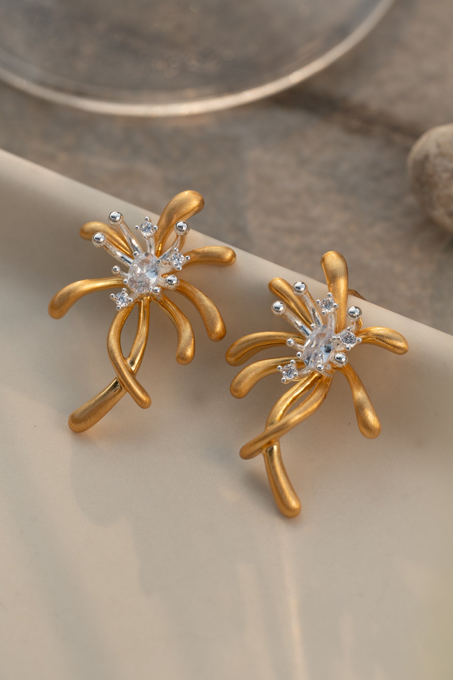 Metal Bloom (Gold)