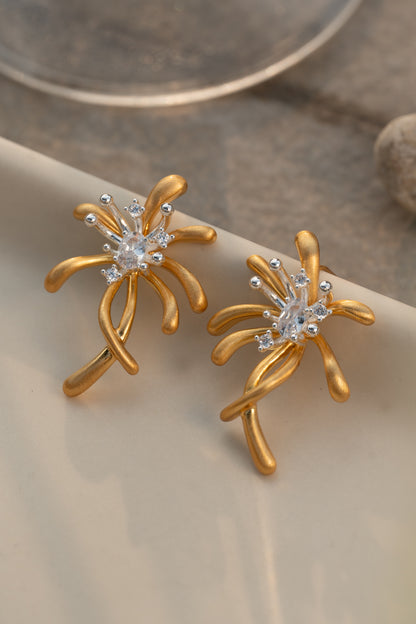 Metal Bloom (Gold)
