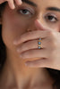 Multi Nazar Ring
