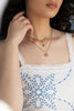 Dil-O-Sitara(Multi Layer)