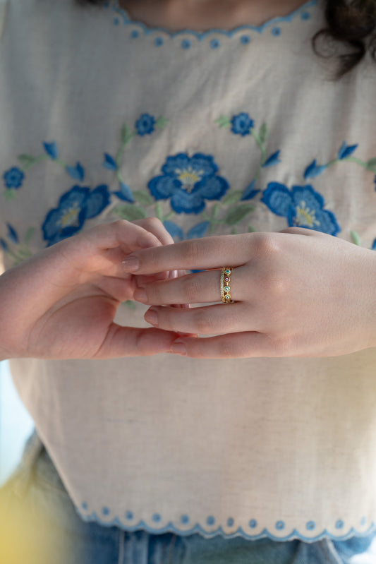 Spectrum Nazar Ring