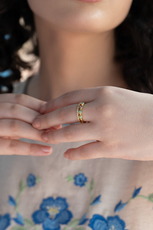 Spectrum Nazar Ring