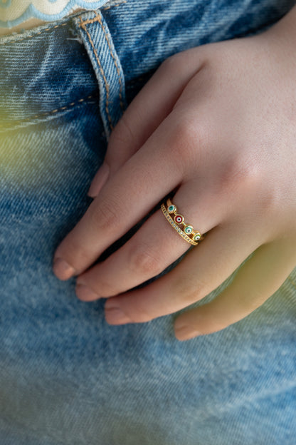 Spectrum Nazar Ring
