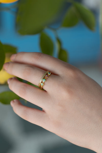 Spectrum Nazar Ring