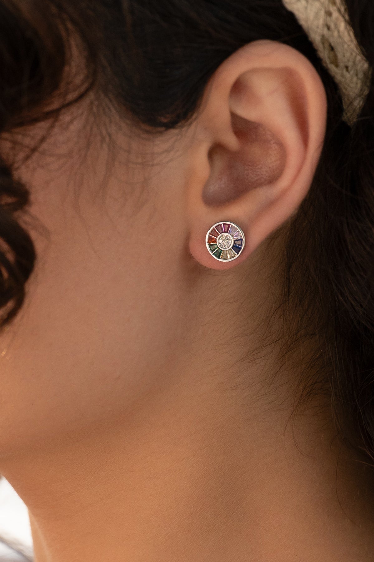Rainbow Muse (Silver)
