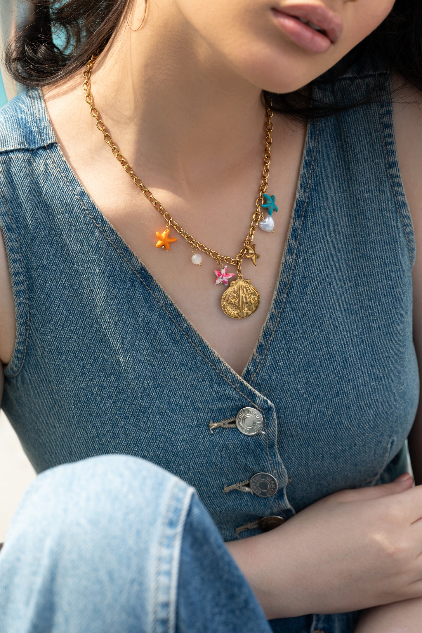 Tide Charm