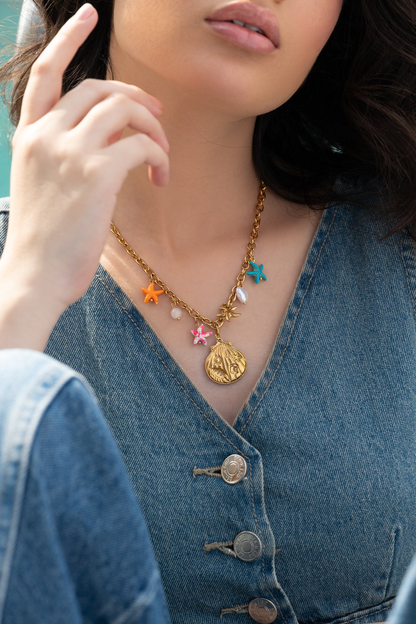 Tide Charm