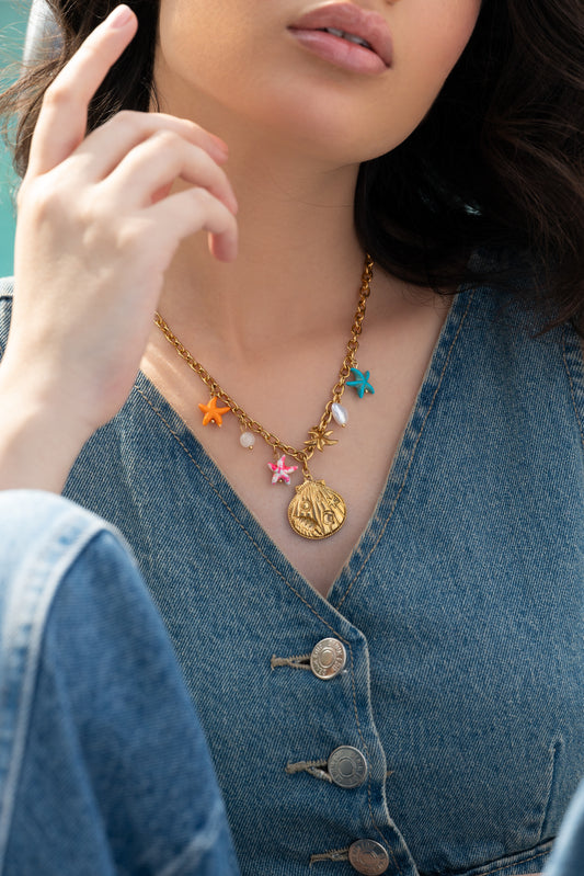 Tide Charm