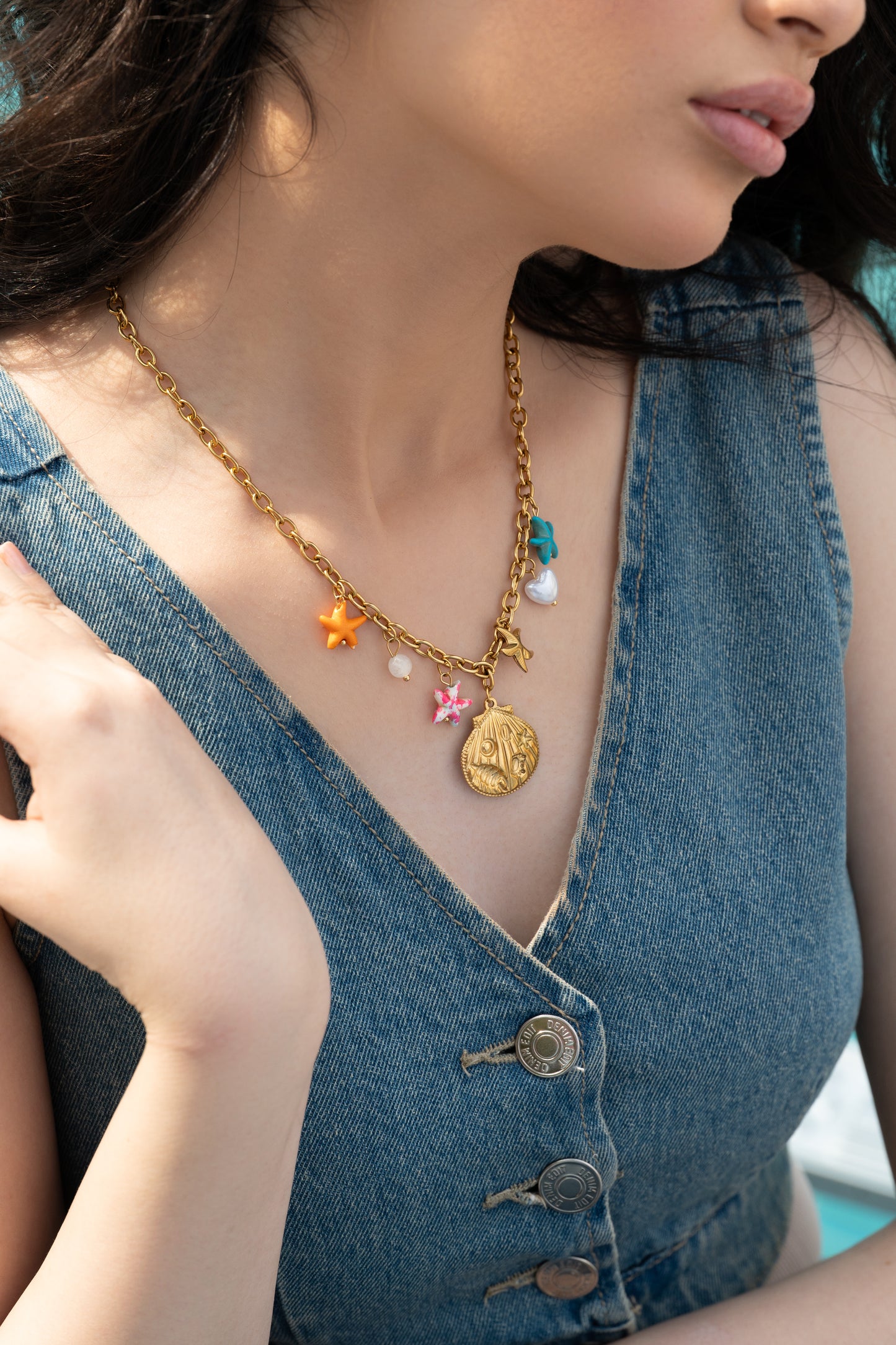 Tide Charm
