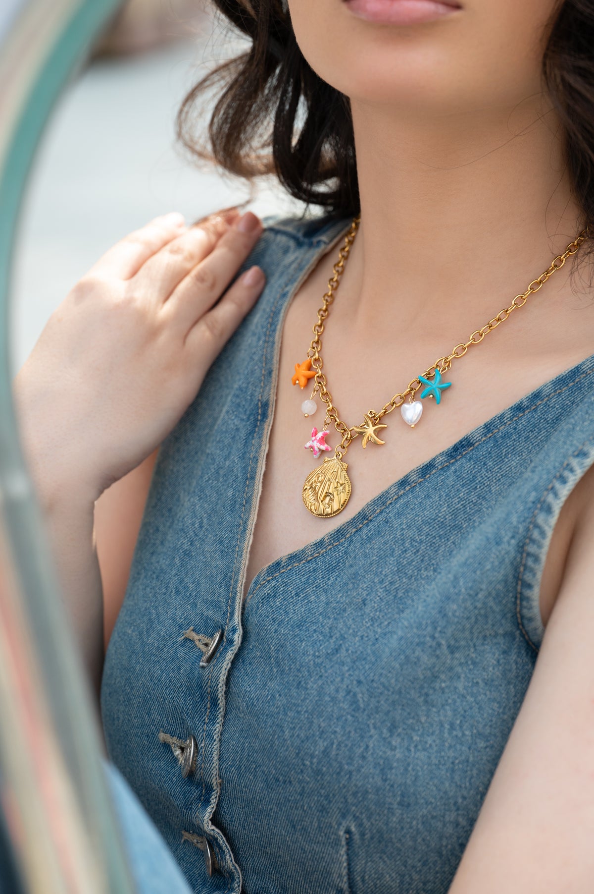 Tide Charm
