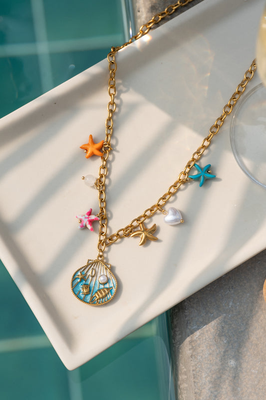 Tide Charm