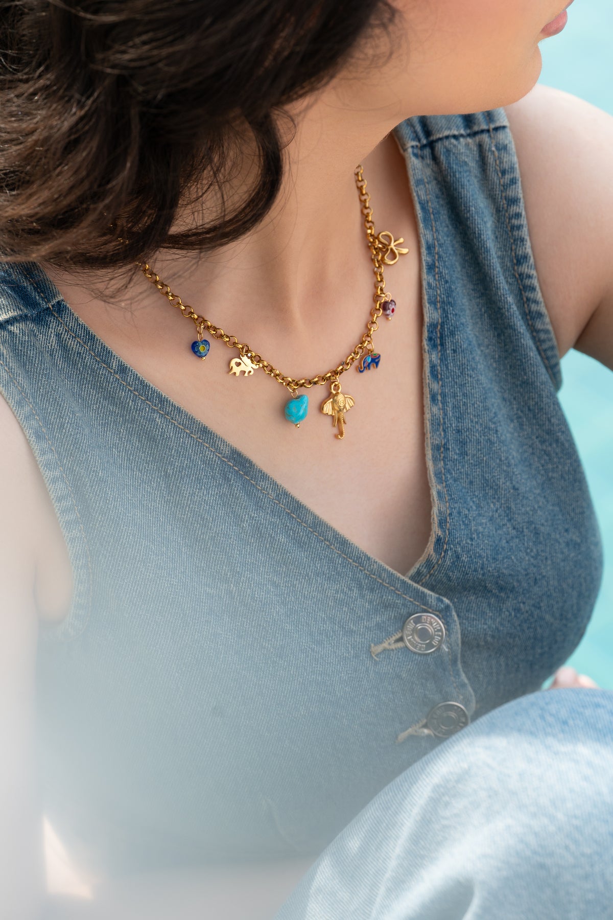 Ganesha Charm
