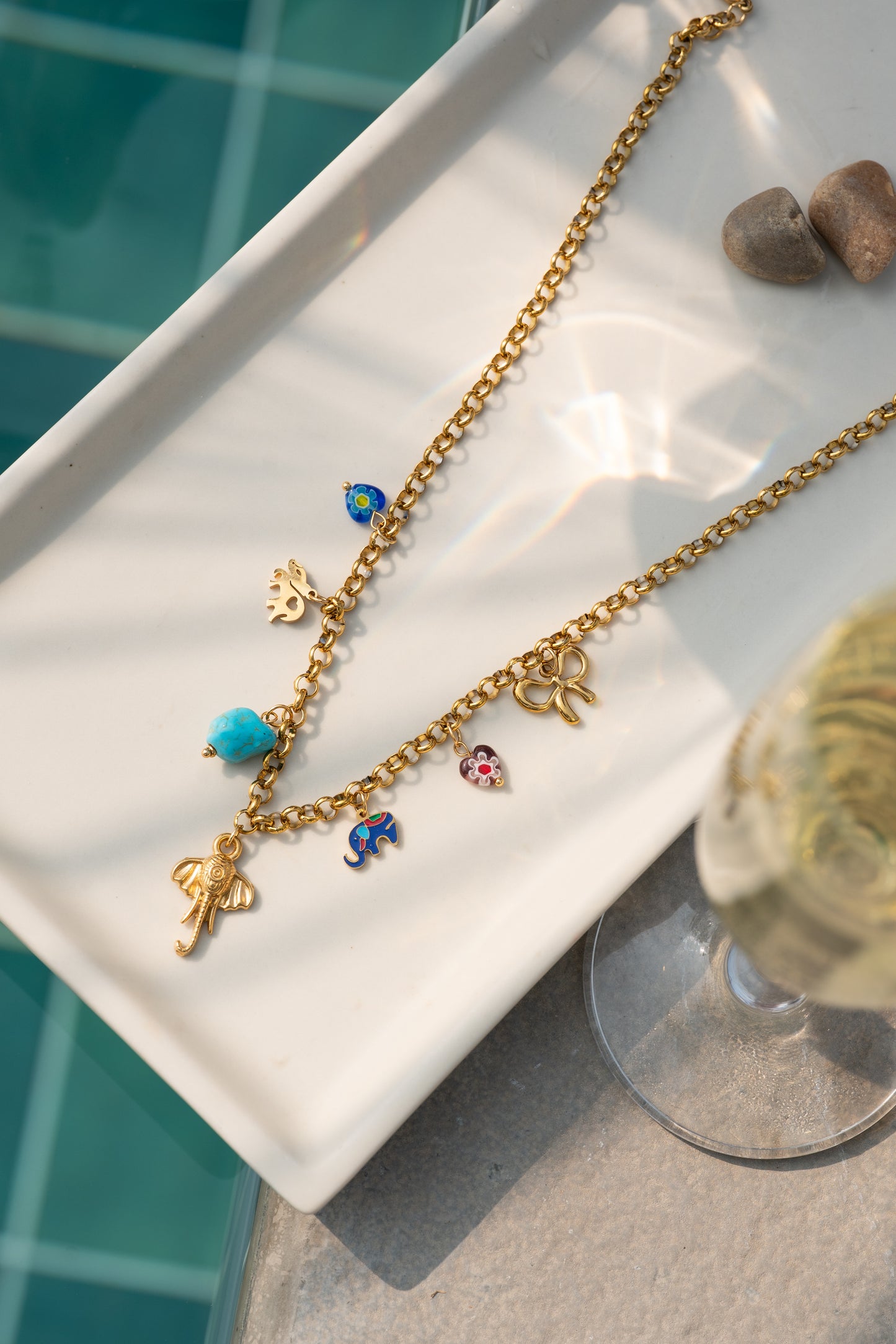 Ganesha Charm