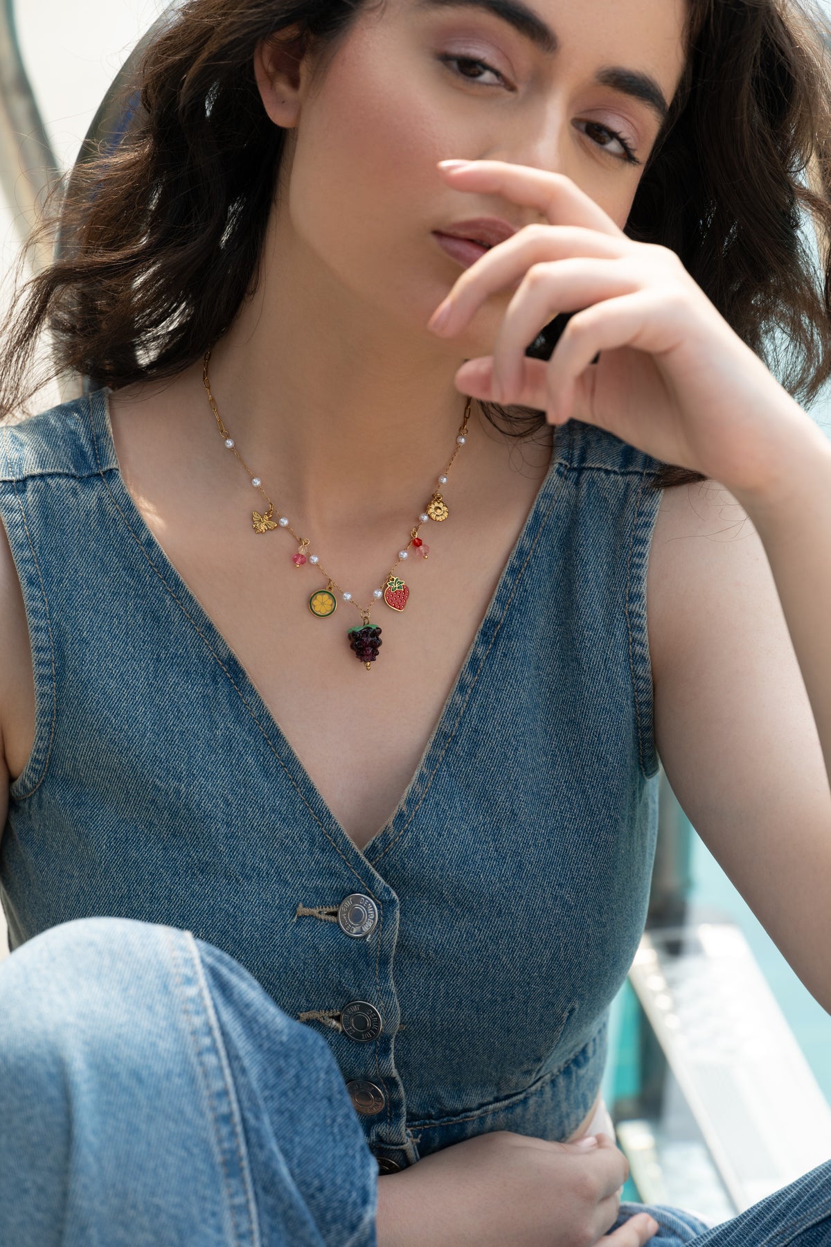 Fruit Pop Charm