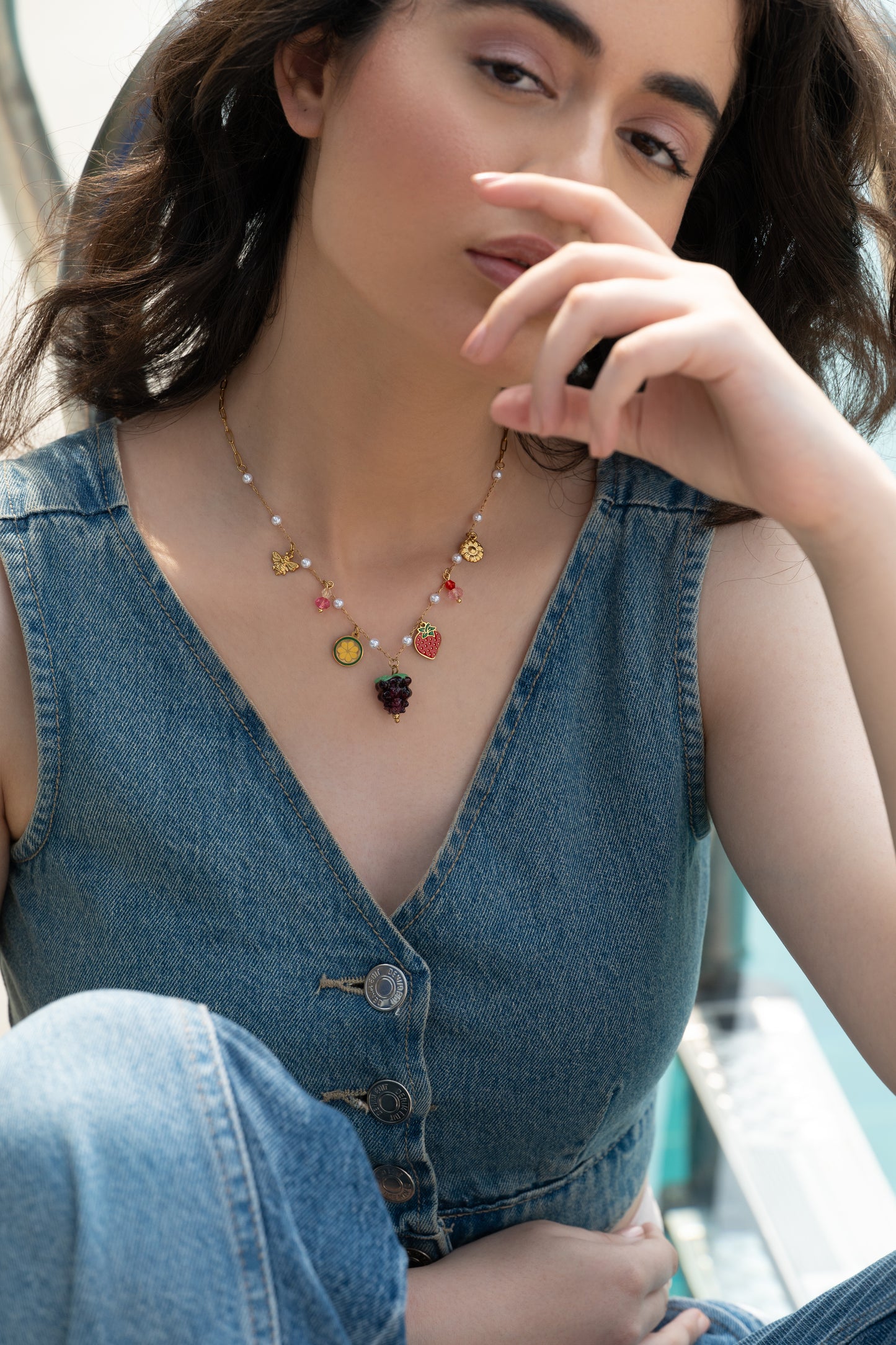 Fruit Pop Charm