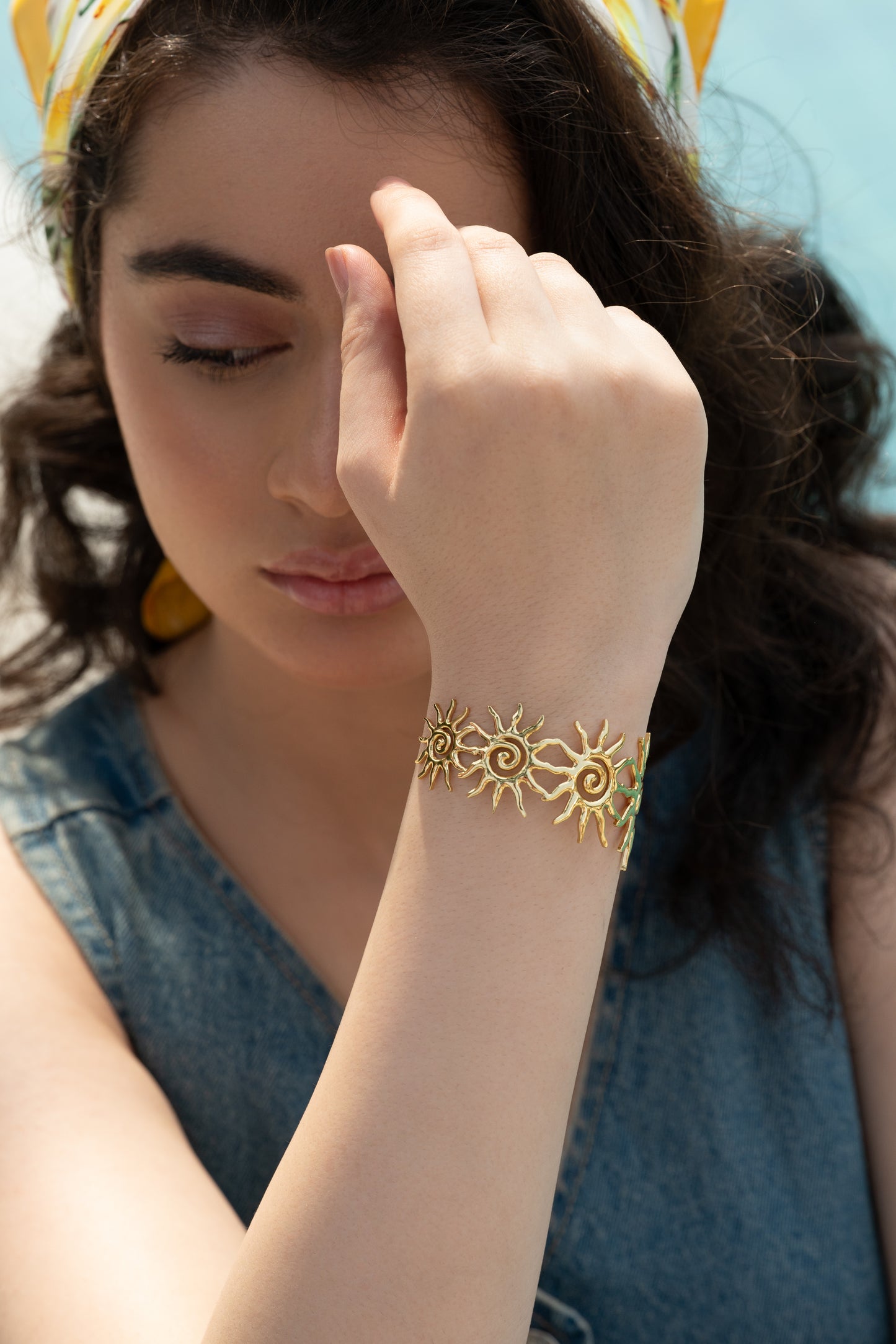 Surya Spiral