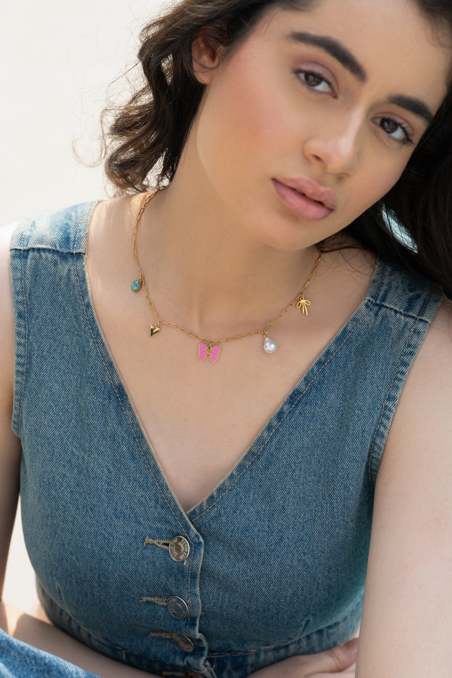 Blush Charm
