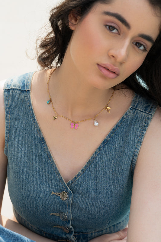Blush Charm