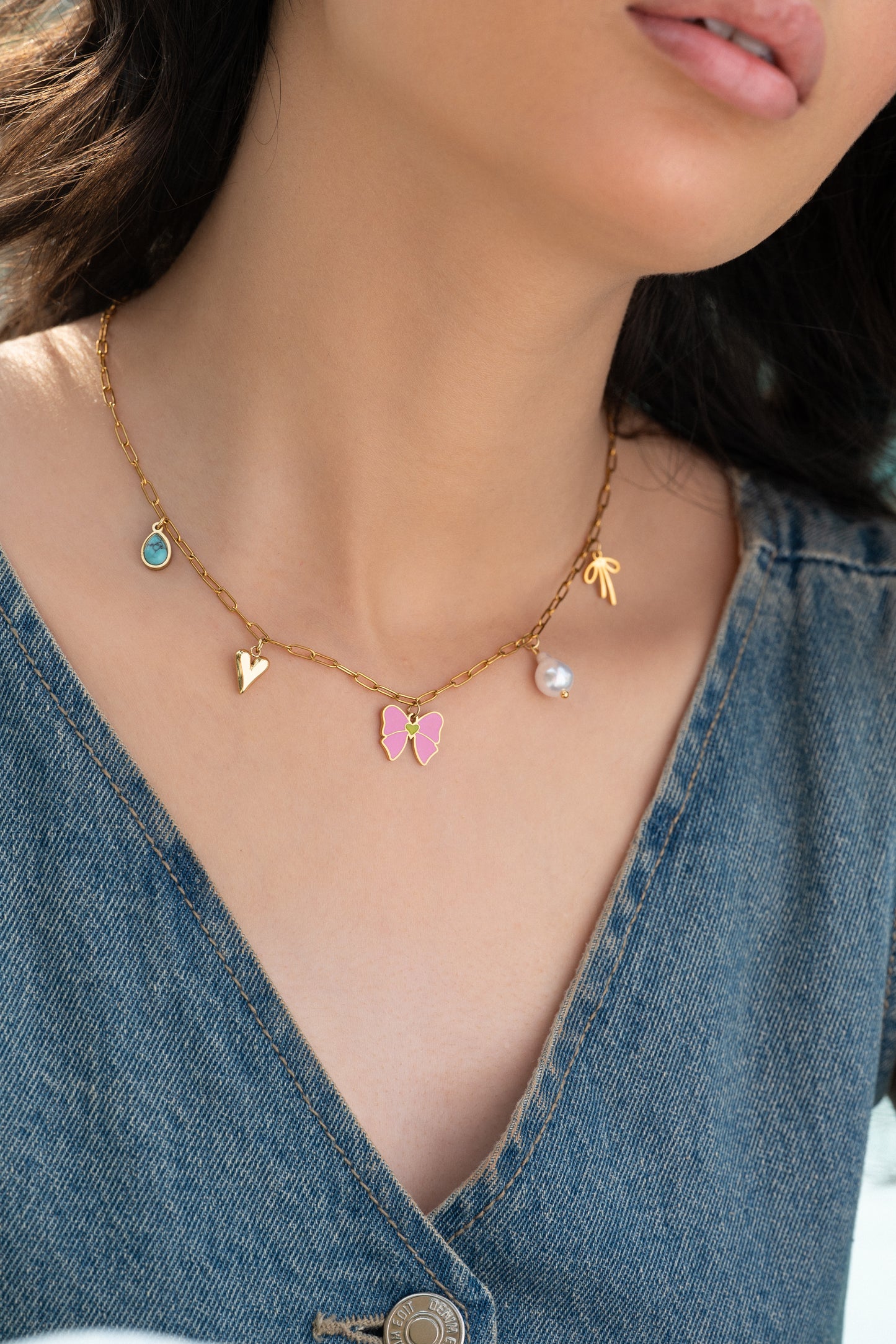 Blush Charm