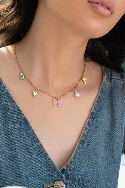 Blush Charm