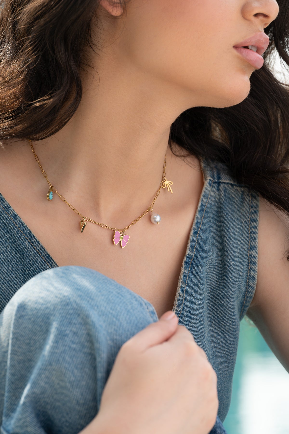 Blush Charm