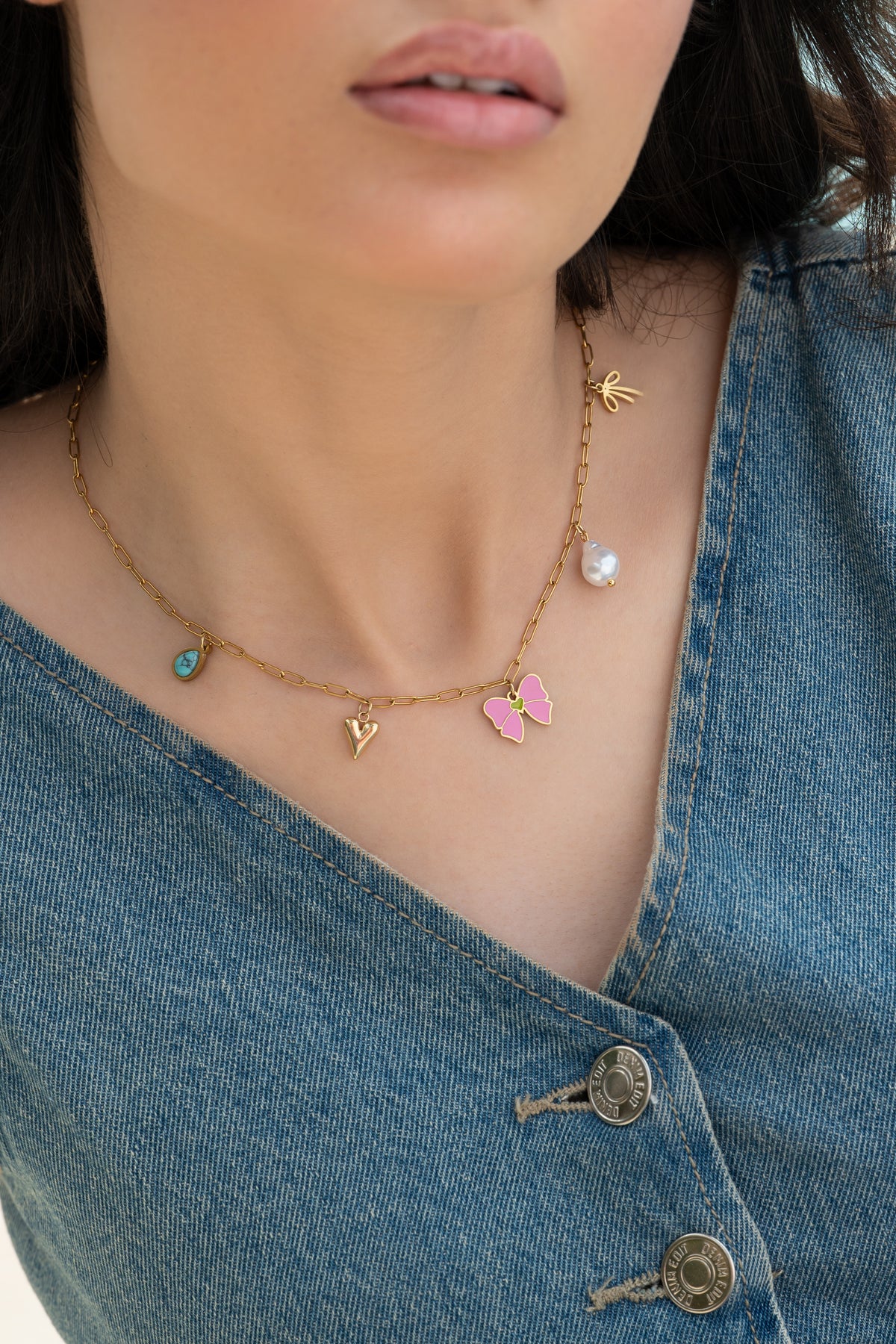 Blush Charm